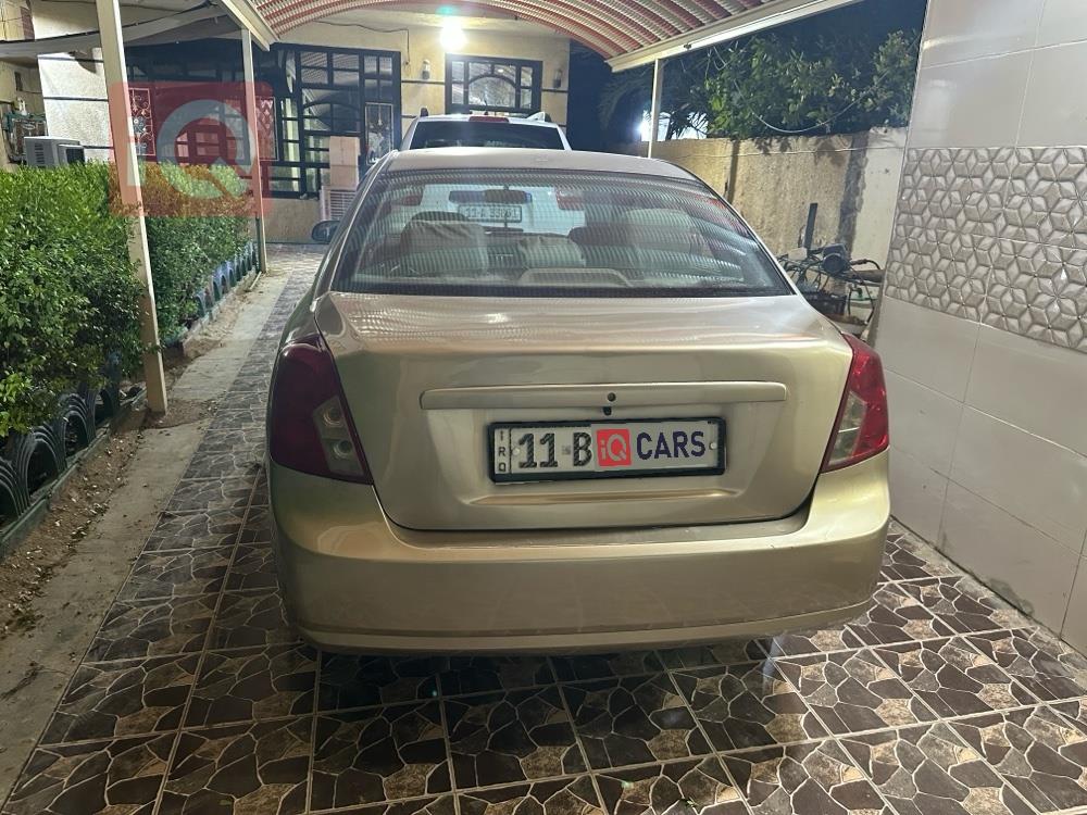 Suzuki Forenza